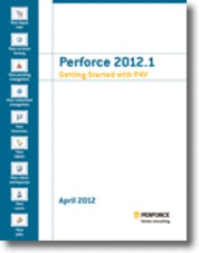 Perforce 2013.1 Getting Started with Perforce